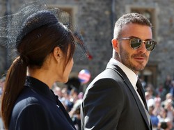 Beckham ke Zidane: Please, Kalahkan Liverpool!