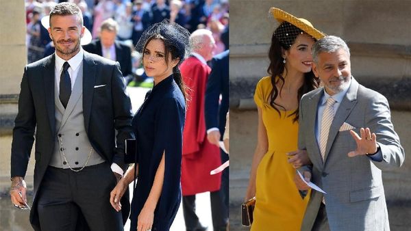 Pilih Mana, Beckham Couple or Clooney Couple?