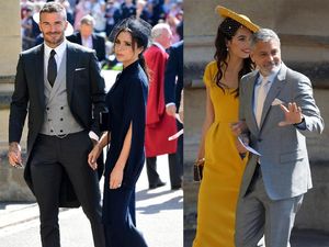 Pilih Mana, Beckham Couple or Clooney Couple?