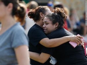 Korban Tewas Penembakan di Sekolah Texas Bertambah Jadi 10 Orang