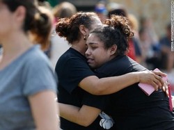Korban Tewas Penembakan di Sekolah Texas Bertambah Jadi 10 Orang
