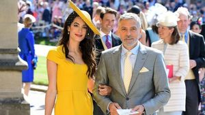 Adu Gaya Tamu Selebriti di Pernikahan Pangeran Harry dan Meghan Markle