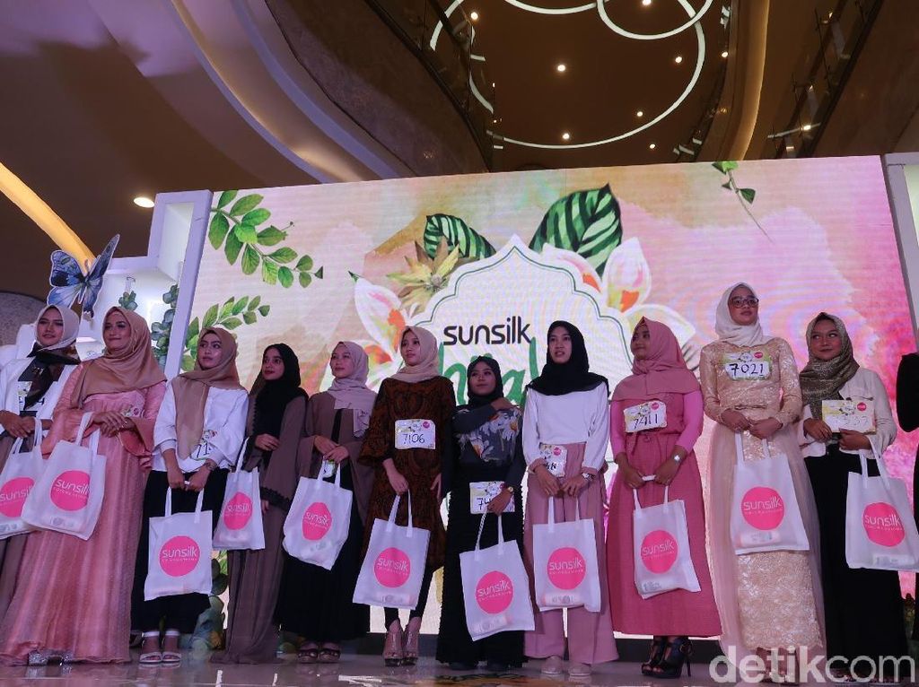 Selamat! Ini 20 Hijabers yang Maju Audisi Sunsilk Hijab Hunt Jakarta Tahap Kedua