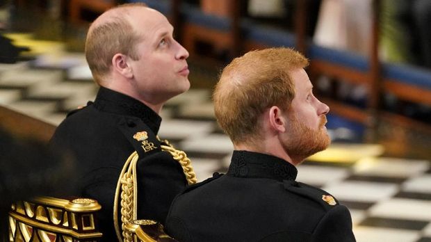 Pangeran Harry Nikahi Meghan Markle Berseragam Militer