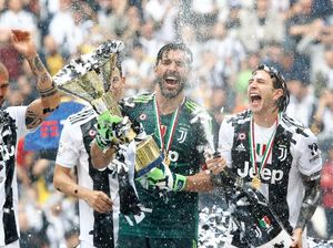 Kami Akan Merindukanmu, Buffon