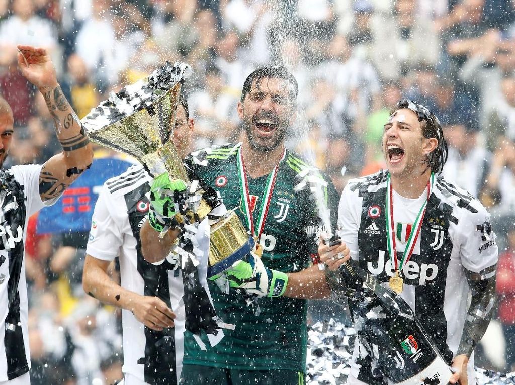 Kami Akan Merindukanmu, Buffon Kami Akan Merindukanmu, Buffon