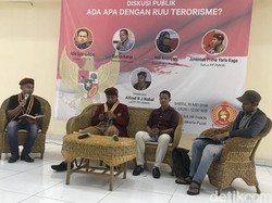 Kontras Tak Setuju Pasukan Super Elite TNI Ikut Berantas Teroris