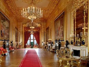 Yuk Intip Jeroan Tempat Pernikahan Pangeran Harry dan Meghan