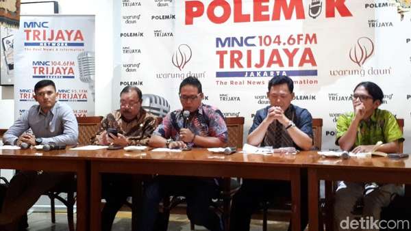 3 Hal Baru di RUU Antiterorisme 3 Hal Baru di RUU Antiterorisme
