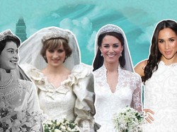 Royal Wedding Harry-Meghan Mendobrak Tradisi