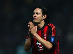 Filippo Inzaghi Ungkap Gol Favoritnya di AC Milan