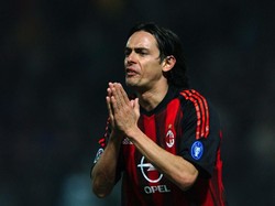 Filippo Inzaghi Ungkap Gol Favoritnya di AC Milan