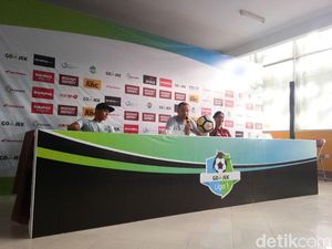 Borneo FC Dituntut Jaga Mental dan Tampil Disiplin di Kandang PSM