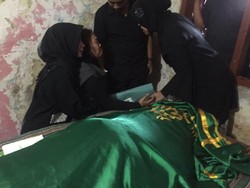 Kisah Catur, Satpam Rajin Salat yang Jadi Korban Tewas Bom Surabaya