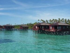 Surga Ini Ada di Garis Terluar Indonesia