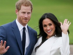 Biaya Pernikahan Pangeran Harry-Meghan Rp 609 M, Ini Rinciannya