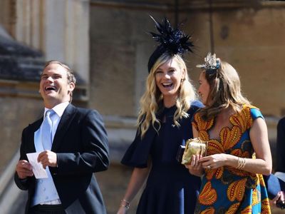 Sosok Chelsy Davy, Mantan Pacar Pangeran Harry yang Nangis Ditinggal Kawin