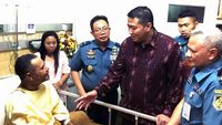 BPJS TK Tanggung Biaya Perawatan Korban Bom Surabaya