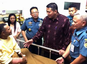 BPJS TK Tanggung Biaya Perawatan Korban Bom Surabaya