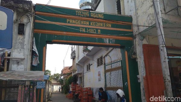 Foto: Masjid Peninggalan Saudara Ipar Sunan Gunungjati
