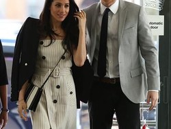 Ada Uang Pajak Dipakai di Pernikahan Pangeran Harry-Meghan Markle?