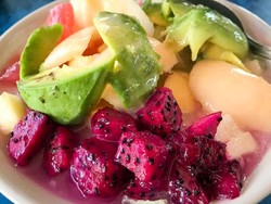 Resep Sop Buah Kuah Susu yang Istimewa