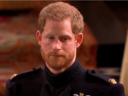 Ditemani William, Pangeran Harry Tiba di Kastil Windsor