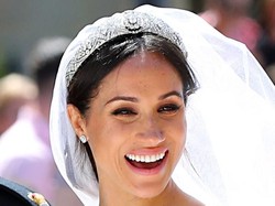 Meghan Markle Wanita Paling Berpengaruh di Inggris, Kalahkan Ratu Elizabeth