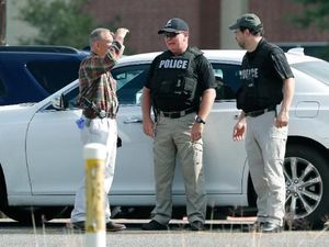 Trump Ucapkan Belasungkawa Atas Penembakan Brutal di Sekolah Texas