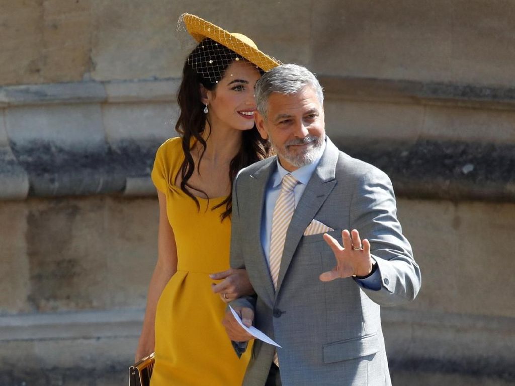 George Clooney Serukan Boikot Hotel Sultan Brunei Terkait Rajam Mati LGBT George Clooney Serukan Boikot Hotel Sultan Brunei Terkait Rajam Mati LGBT