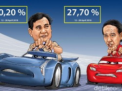 Meredam Polarisasi Pilpres 2019