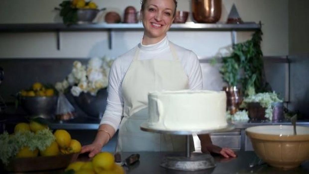 Ini Persiapan Claire Ptak Membuat Kue Pengantin Pangeran Harry-Meghan Markle