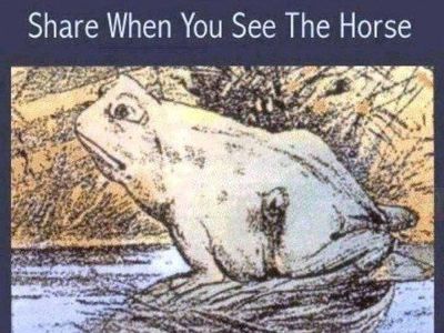 Masih Kuat Puasa? Cek Konsentrasi Kamu dengan Teka-teki Gambar Ini