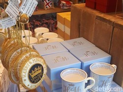 Banjir Suvenir Pangeran Harry-Meghan Jelang Royal Wedding