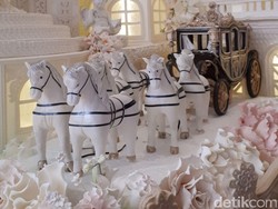 Dihubungi Istana Inggris, Cakery Indonesia Ini Diminta Ajukan Desain Kue