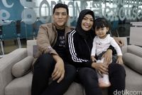 Pengalaman Tantri 'Kotak' Alami Baby Blues karena ASI Mampet