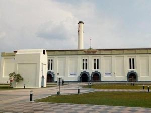 Selesai Revitalisasi, De Tjolomadoe di Solo Langsung Hits Selesai Revitalisasi, De Tjolomadoe di Solo Langsung Hits