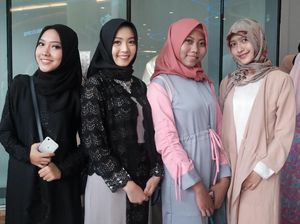 Dimulai! Audisi Sunsilk Hijab Hunt Hari Ini Digelar di Jakarta Dimulai! Audisi Sunsilk Hijab Hunt Hari Ini Digelar di Jakarta