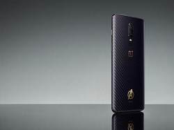 One Plus 6 Hadir dalam Edisi Avengers: Infinity Wars