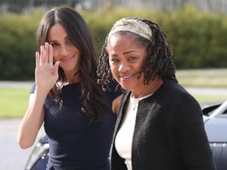 Meghan Markle dan Pangeran Harry Diam Soal George Floyd, Netizen Kecewa