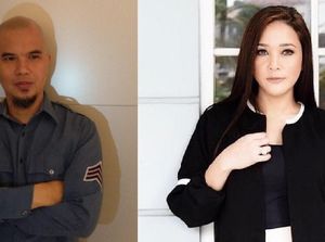 Bersanding dengan Dhani, Maia Hanya Ingin Bahagiakan Anak