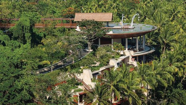 5 Resor Paling Eksklusif Sedunia, 1 dari Indonesia