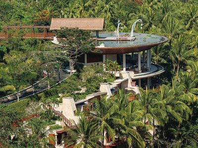 5 Resor Paling Eksklusif Sedunia, 1 dari Indonesia