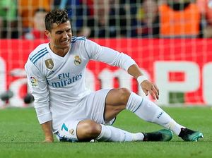 Zidane: Ronaldo 120% Fit untuk Final Liga Champions