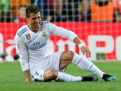 Zidane: Ronaldo 120% Fit untuk Final Liga Champions