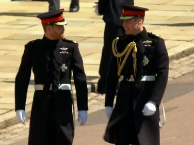 Momen-momen Penting Pernikahan Pangeran Harry-Meghan Markle