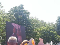 Saat Fans Terpukau Detik-detik Pernikahan Pangeran Harry-Meghan