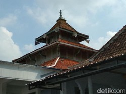 Masjid Besar Suruh Semarang Ini Telah Berusia 2 Abad