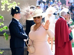 Oprah hingga Idris Elba Hadiri Pernikahan Harry-Meghan Markle