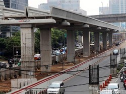 Jangan Korbankan Proyek Transportasi Umum Demi Jalan Tol